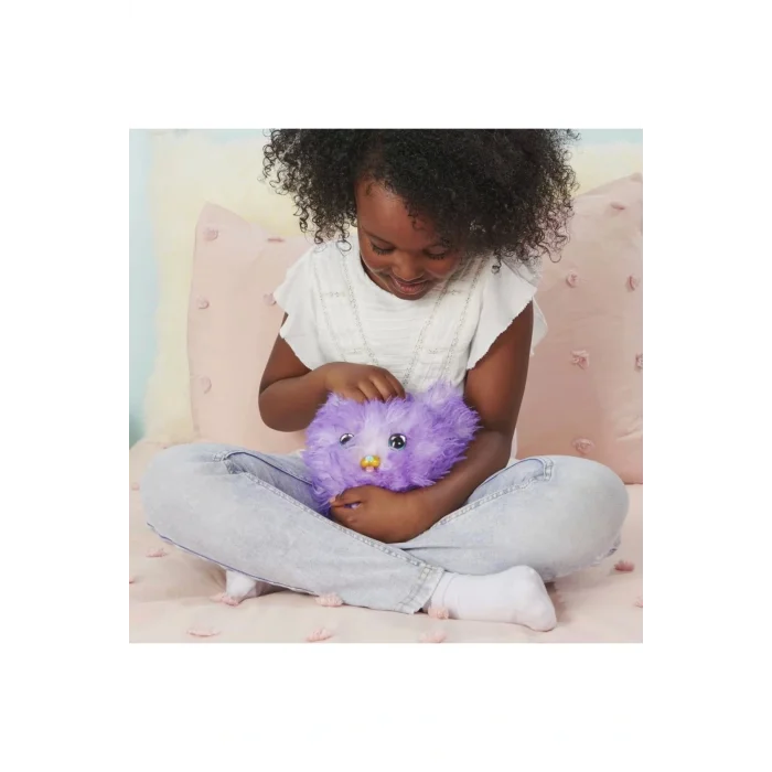 Genel Ürün 6065306 Fur Fluffs Puppy Fluffy Sesli Interaktif Köpekçik +5 Yaş