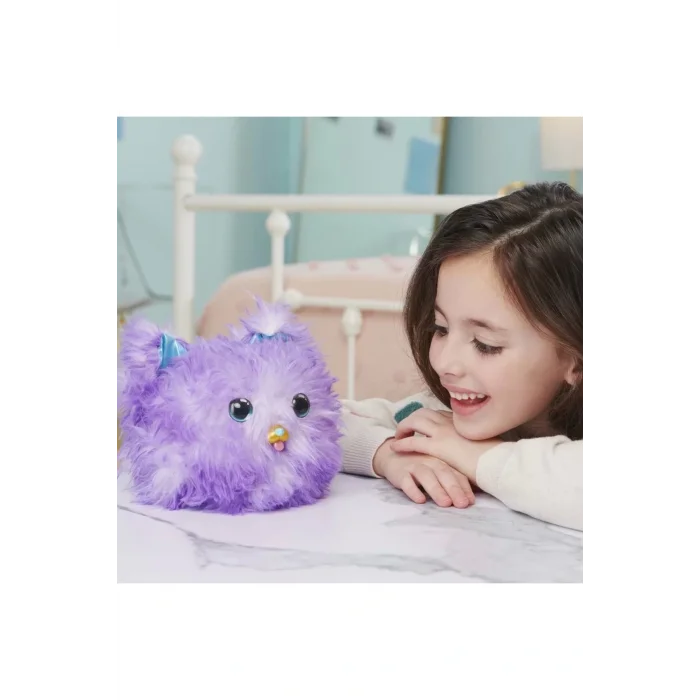 Genel Ürün 6065306 Fur Fluffs Puppy Fluffy Sesli Interaktif Köpekçik +5 Yaş