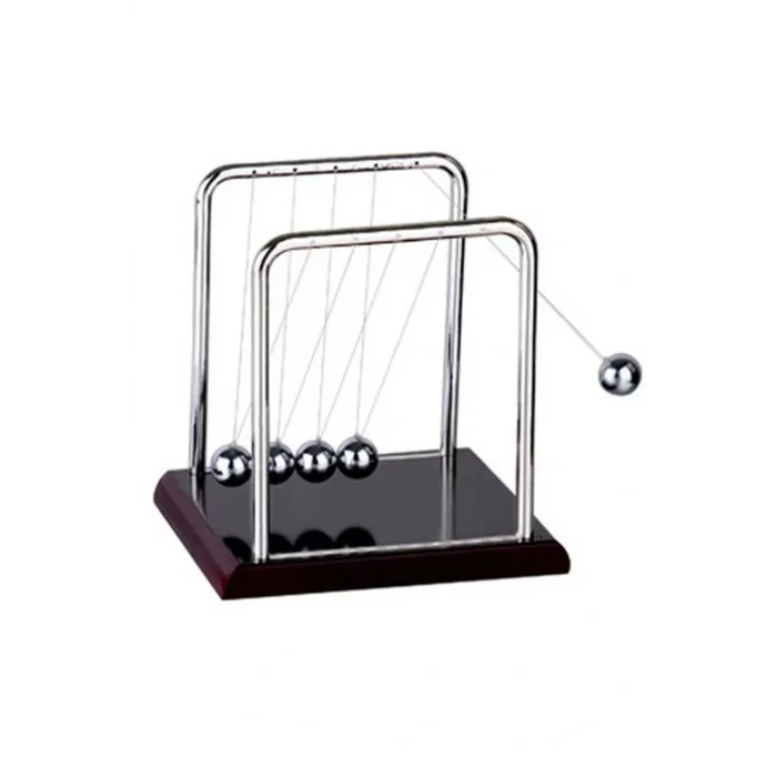 Genel Ürün Masa Üstü Newton Denge Topları Küçük Boy