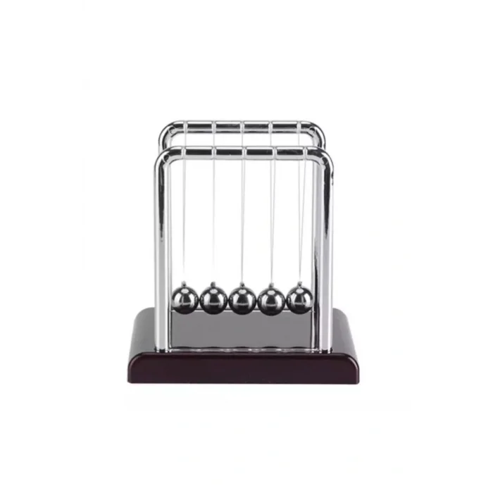 Genel Ürün Masa Üstü Newton Denge Topları Küçük Boy