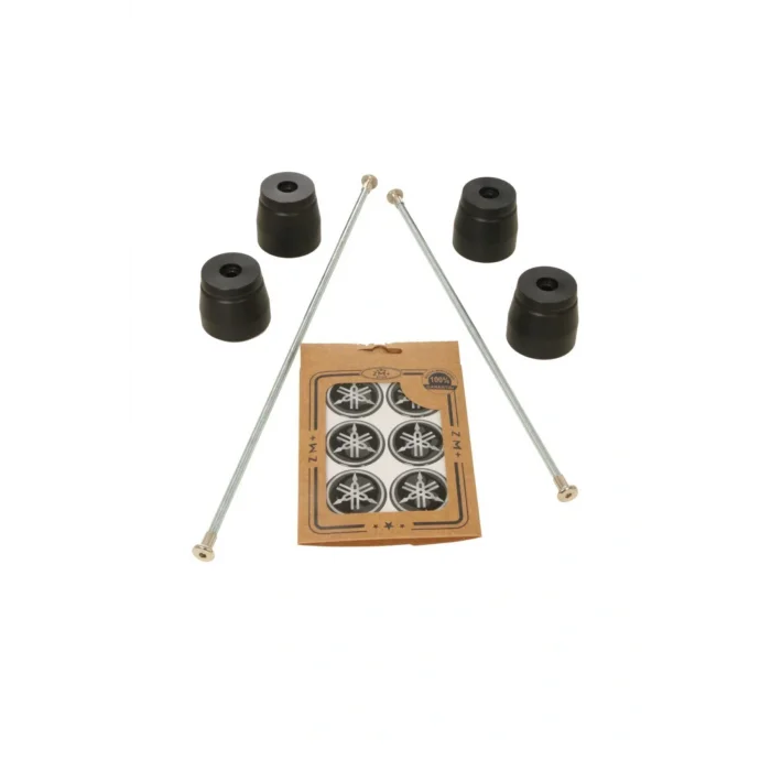 Genel Ürün HANDESEVİM Yamaha Yzf R25 ve MT25 Aks Koruma Takozu 2014-2025