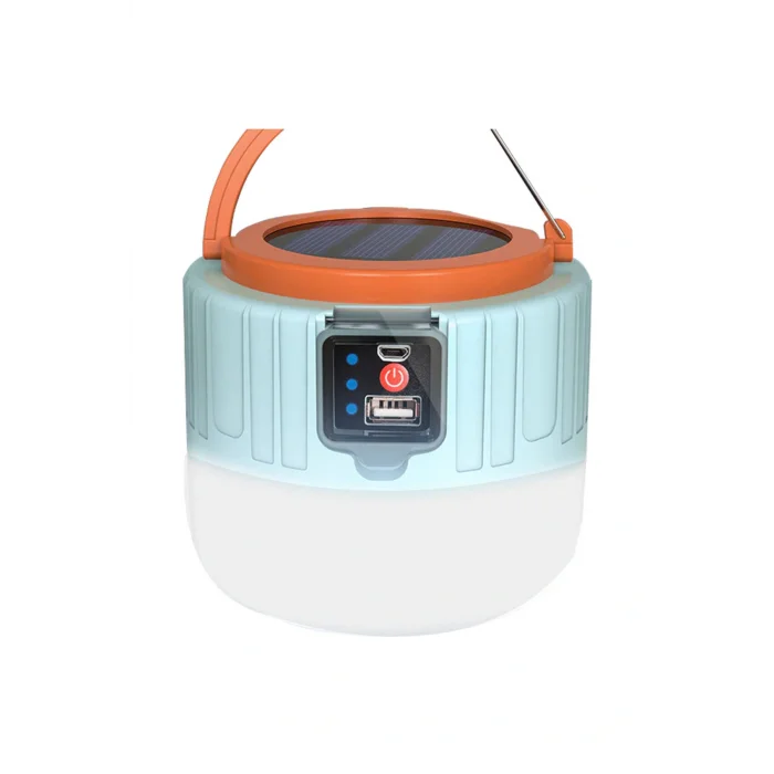 Genel Ürün 4289 Urla Solar Güneş Enerjili Kamp Feneri