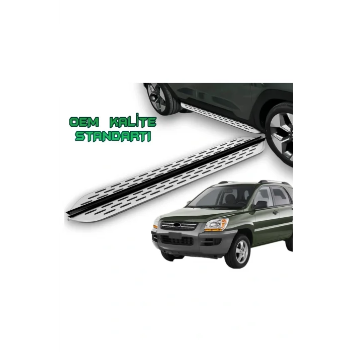 Genel Ürün SPORTAGE 2004 2005 2006 2007 2008 2009 2010 ARACA ÖZEL YAN BASAMAK