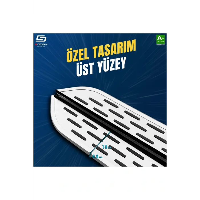 Genel Ürün SPORTAGE 2004 2005 2006 2007 2008 2009 2010 ARACA ÖZEL YAN BASAMAK