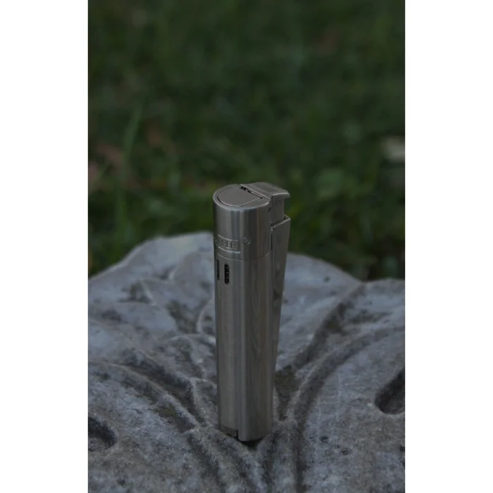 Genel Ürün Gümüş Jet Pürmüzlü Çakmak 1300C