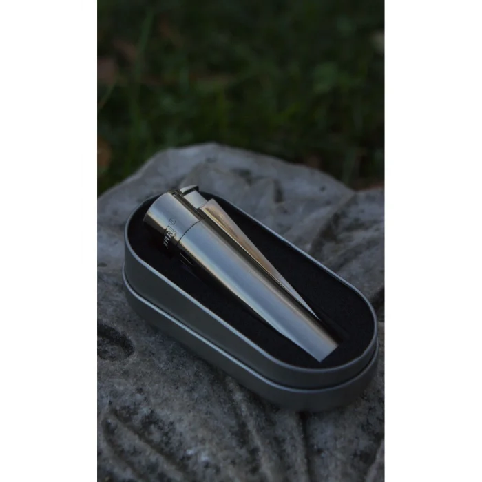 Genel Ürün Gümüş Jet Pürmüzlü Çakmak 1300C