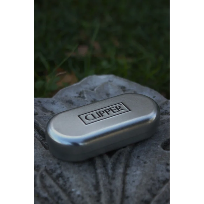 Genel Ürün Gümüş Jet Pürmüzlü Çakmak 1300C