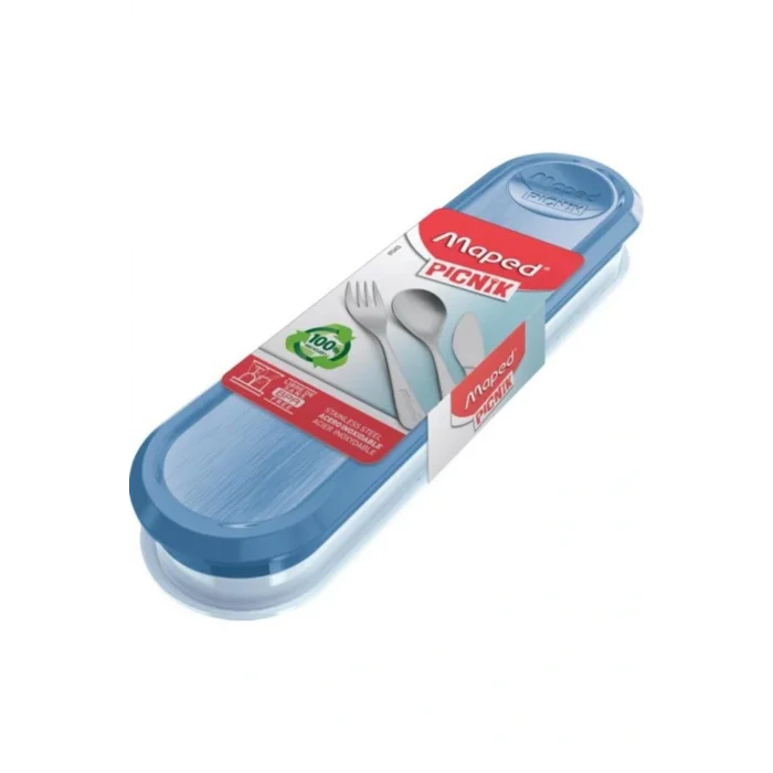 Genel Ürün Maped Picnik Çatal-Bıçak-Çay Kaşığı