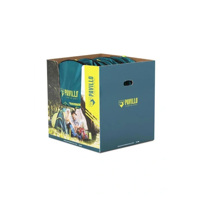 Genel Ürün Pavillo Otomatik 2 Kişilik Kamp Coolquick Çadırı Kolay Kurulum 200x120x95