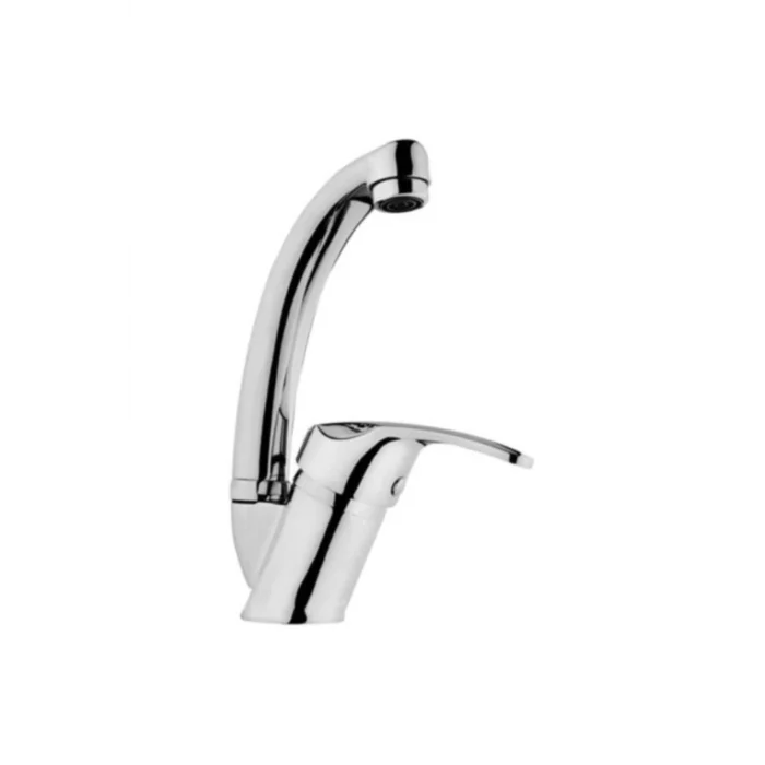 Genel Ürün Beyza Kuğu Lavabo Bataryası