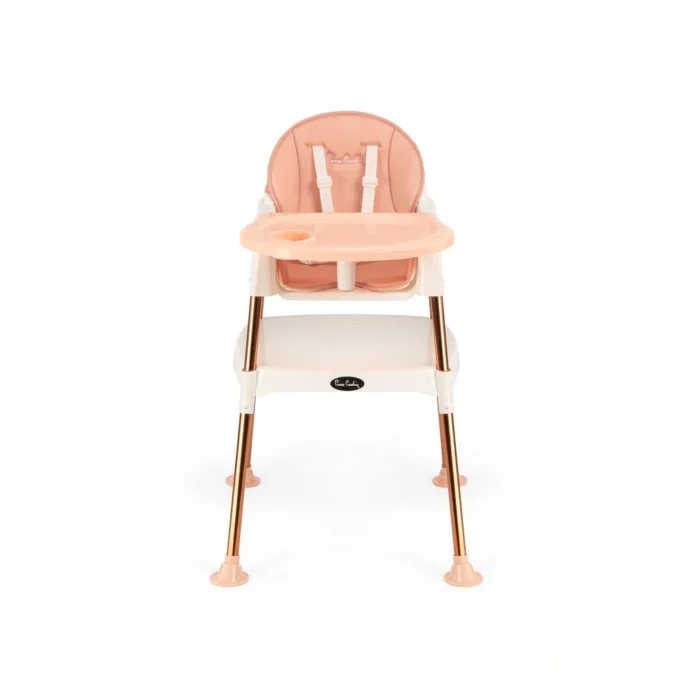 Genel Ürün Cookie Mama Sandalyesi Rose Gold