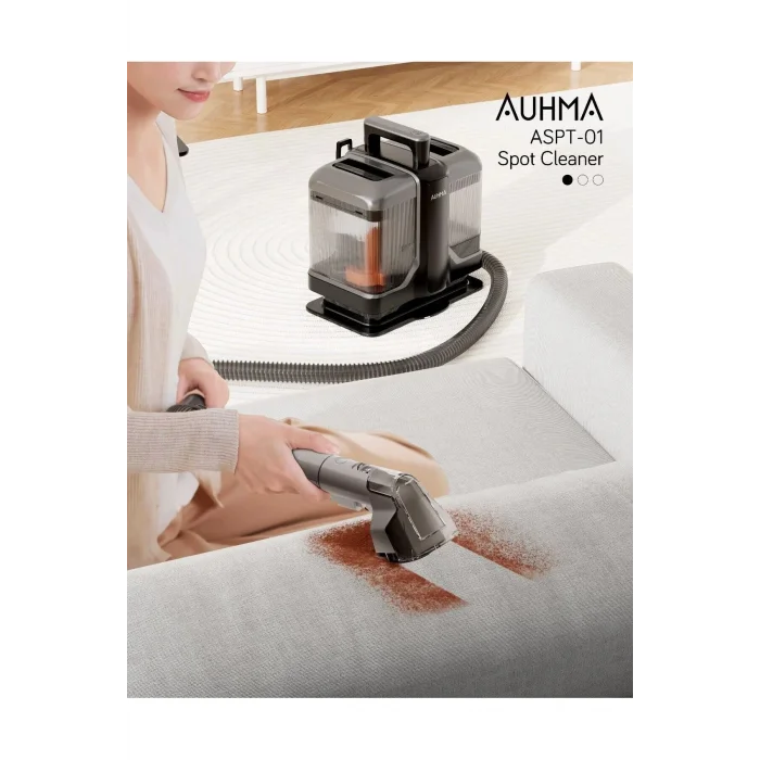 Genel Ürün Airstorr Yeni  Nokta temizleyici 450W Halı, Koltuk Leke Çıkarıcı ve Araç İçi Leke Temizleme Makinesi