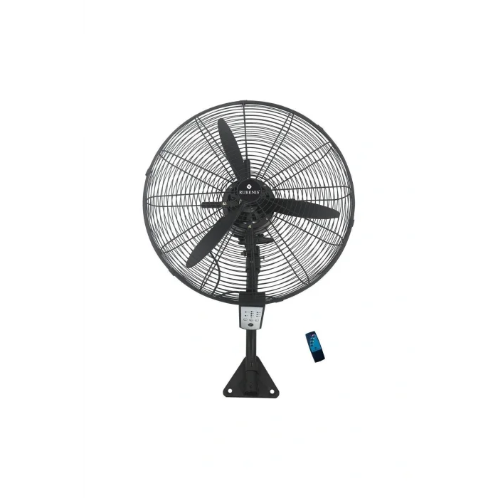 Genel Ürün Rbsr 90 Plus Uzaktan Kumandalı 26 ( 66 Cm ) Sanayi Tipi Duvar Vantilatörü