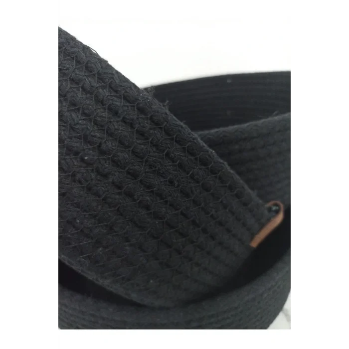 Genel Ürün El Yapımı Örme Ekmek Sepeti,ekmeklik,sofra Akseruarı