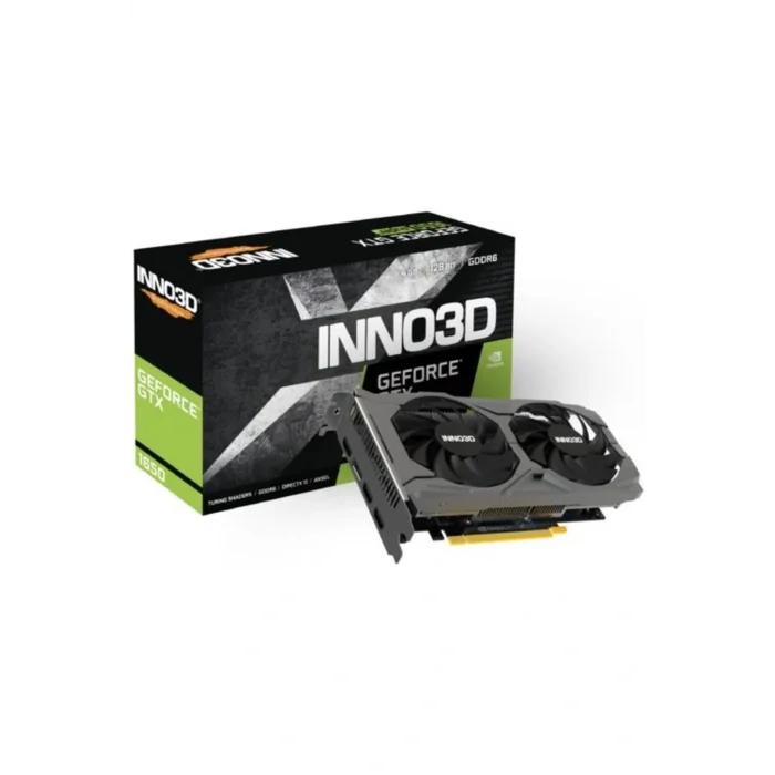 Genel Ürün Ekran Kartı 4gb Gtx1650 Twın X2 Oc Gdrr6 128bıt 3xdp 1xhdmı Dual