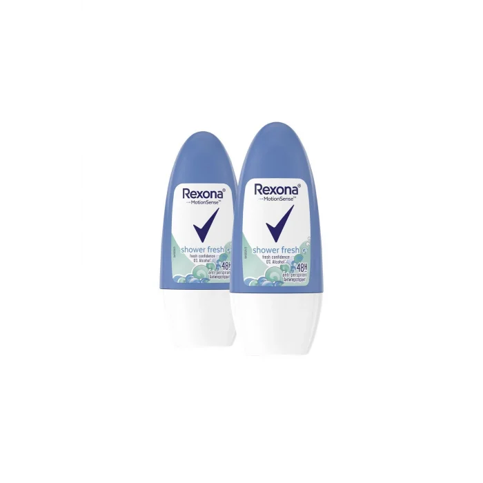 Genel Ürün Roll-on Shower Fresh 50 Ml X 2 Adet
