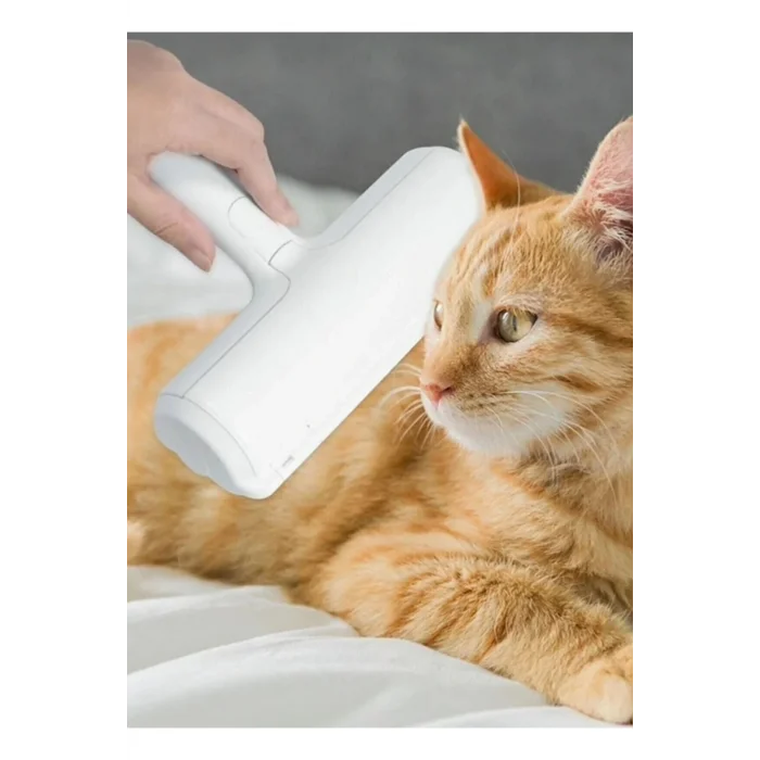 Genel Ürün Kulak Modelli Hazneli Kedi Köpek Tüy Toplayıcı