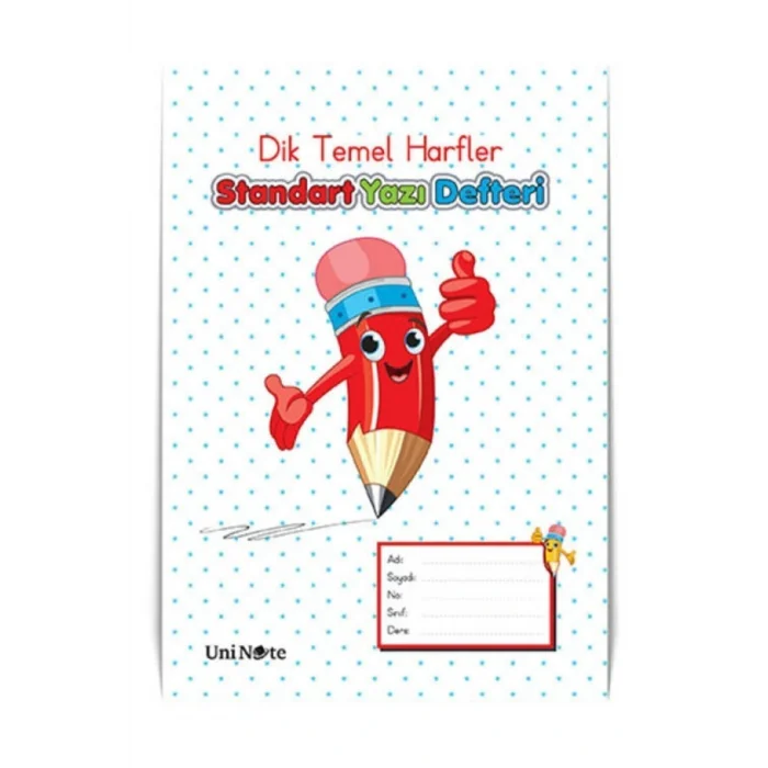 Genel Ürün Standart Dik Kılavuz Çizgili A5 40 Yaprak Pp Kapak Güzel Yazı Defteri - Yeni Nesil ( Kırtasiye)