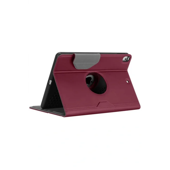 Genel Ürün Versavu 10.2 Ipad 7. Ve 8. Nesil 10.5 Ipad Air Ve 10.5 Ipad Pro Ile Uyumlu Kılıf Bordo Thz855