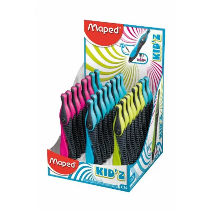 Genel Ürün 191511 Kıdz Kalem Uçlu Yuvalı Pergel