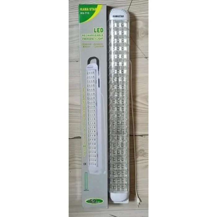 Genel Ürün Kama Star Ledli Ipli Şarj Edilebilir Acil Durum Işıldak