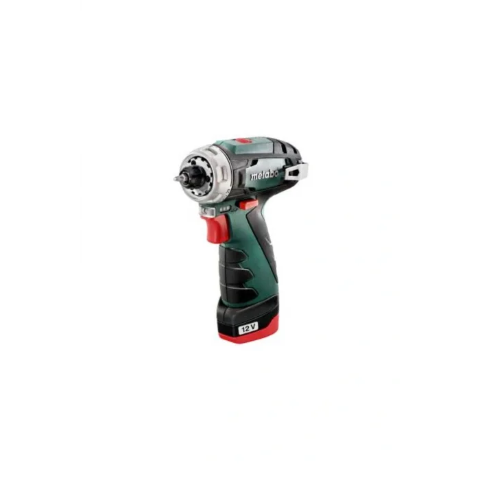 Genel Ürün Drill and Screwdriver PowerMaxx BS Basic, 10.8 V, 2 batteries, 2.0 Ah