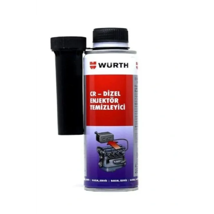 Genel Ürün Dizel Enjektör Temizleyici 300 ml