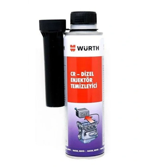 Genel Ürün Dizel Yakıt Sist.ve Enjektör Temz.300 ml