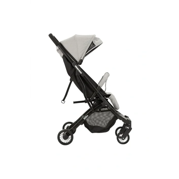 Genel Ürün Fitto Kabin Bebek Arabası Light Grey
