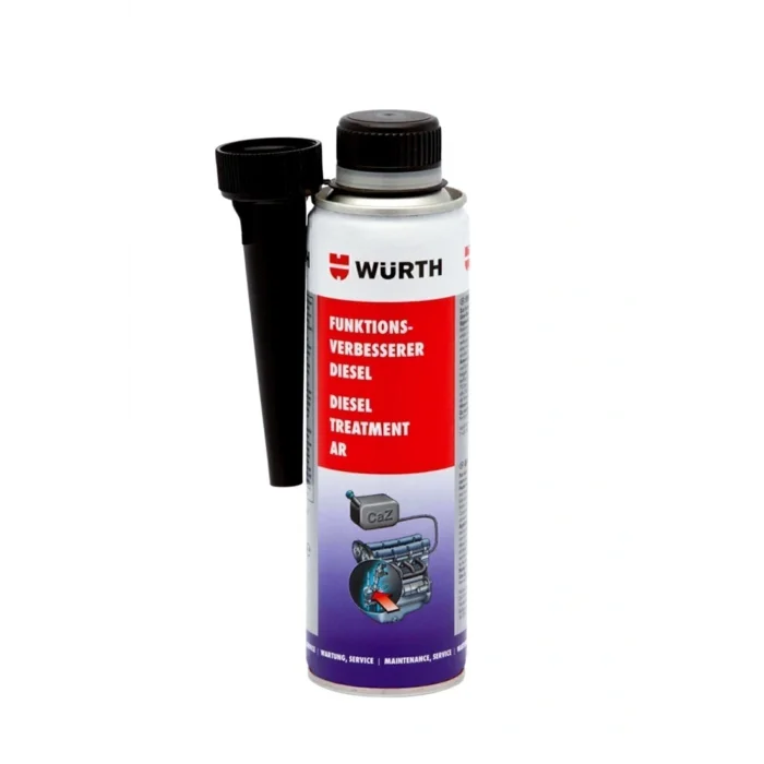 Genel Ürün Dizel Enjektör Temizleyici 300 Ml - Yeni Üretim