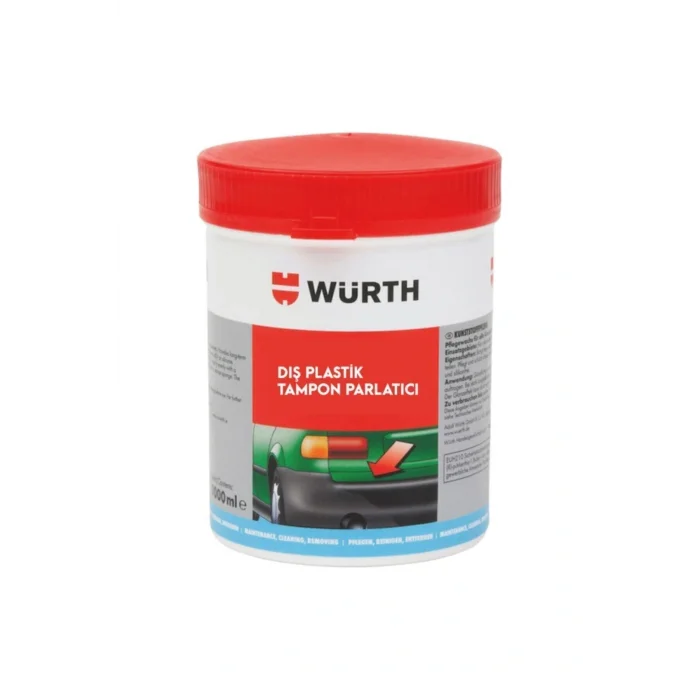 Genel Ürün Dış Plastik Ve Tampon Parlatıcı 1lt - Made In Netherlands Sk002125