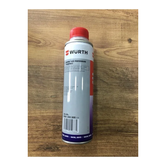 Genel Ürün Motor Yağı Performans Iyileştirici