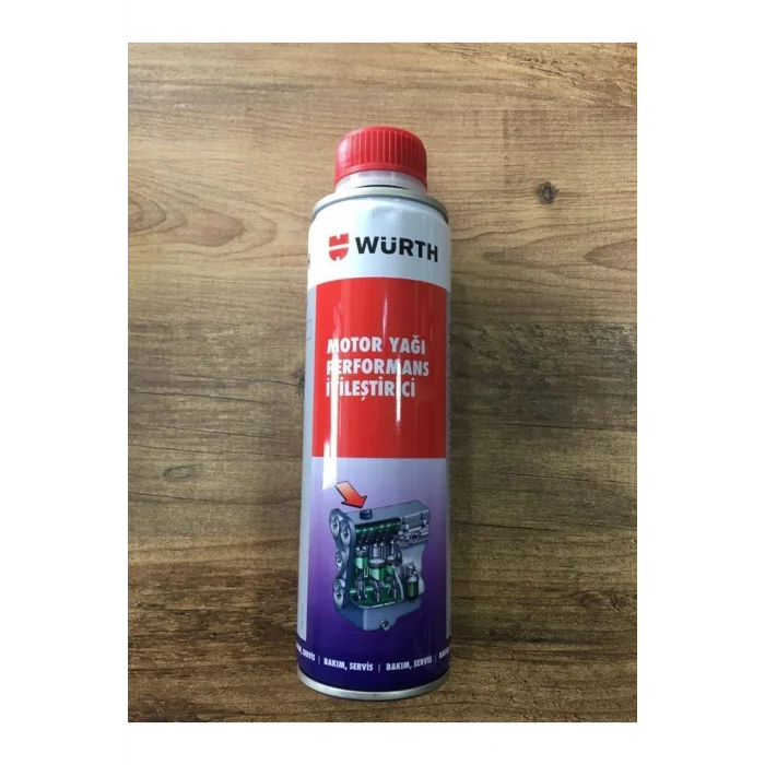 Genel Ürün Motor Yağı Performans Iyileştirici