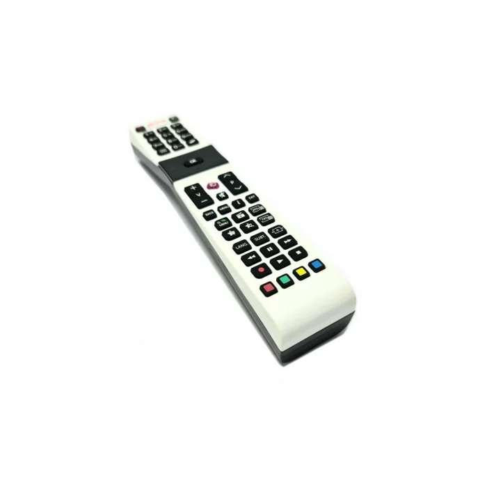 Genel Ürün Rca49130 Beyaz Netflix Tuşlu Lcd Led Tv Kumandası