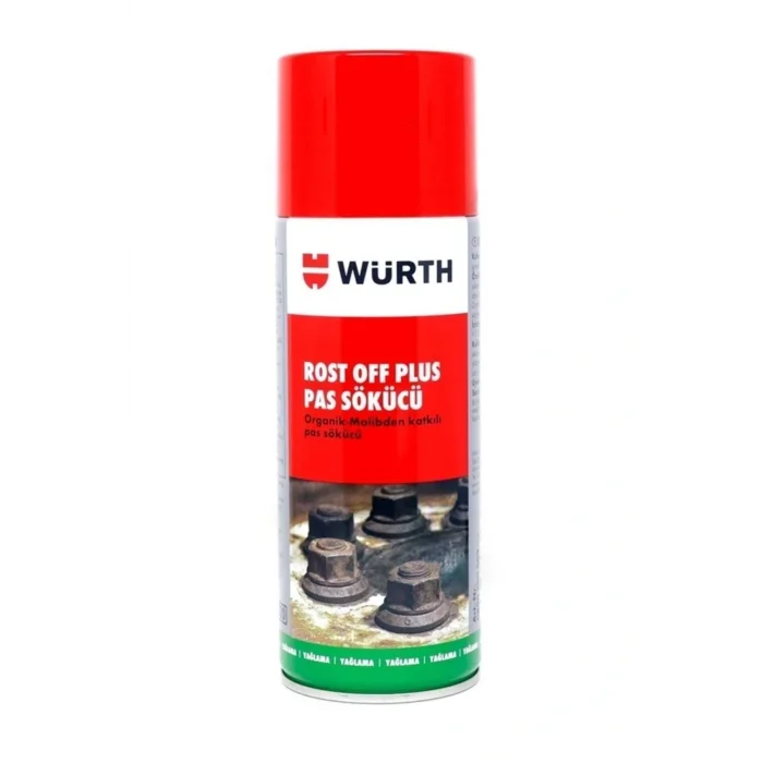 Genel Ürün Pas Sökücü Sprey Plus 400 ml