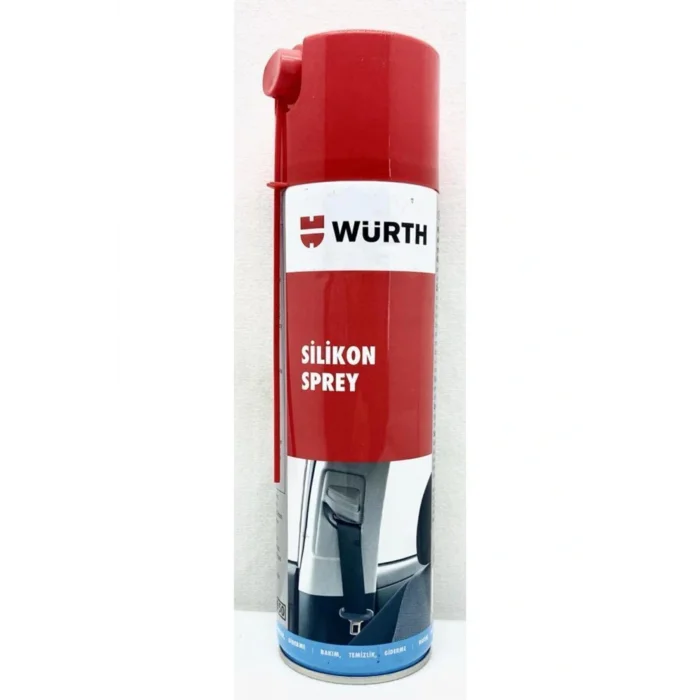 Genel Ürün - Silikon Sprey (500 ML)