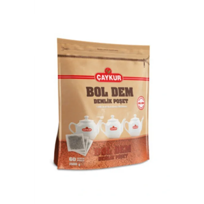 Genel Ürün Boldem Edt Demlik Süzen P. 1500 Gr(60*25GR) 1 Adet