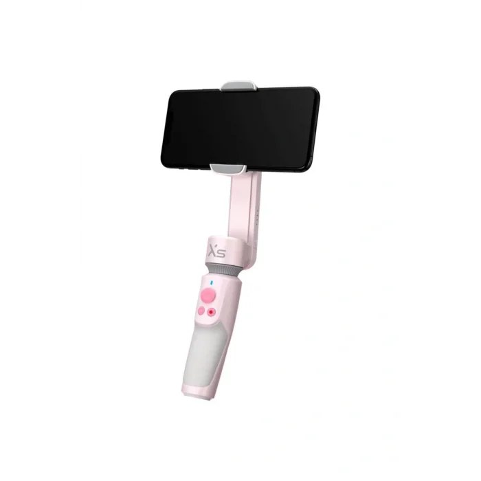 Genel Ürün Smooth Xs Akıllı Telefonlar Için Gimbal Görüntü Sabitleyici Pembe ( Tripod Çanta Dahil )