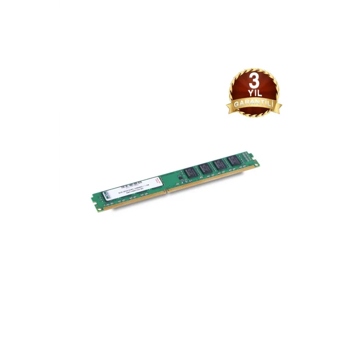 Genel Ürün 8 Gb Ddr3 1600 Mhz Masaüstü Pc Ram 1.5w