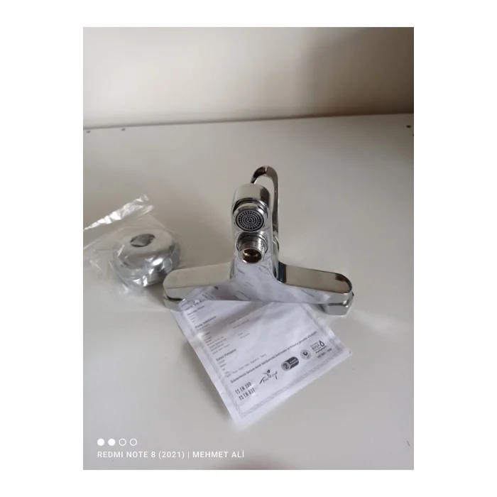 Genel Ürün Banyo Bataryası Mix S-35001