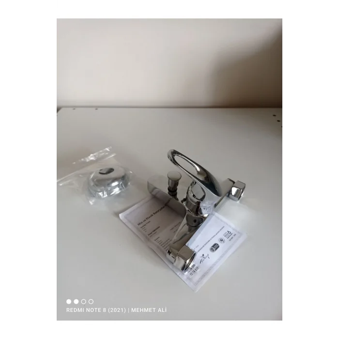 Genel Ürün Banyo Bataryası Mix S-35001