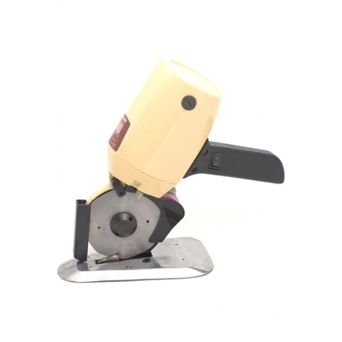 Genel Ürün Yuvarlak Kumaş Kesim Motoru 4/rc-100
