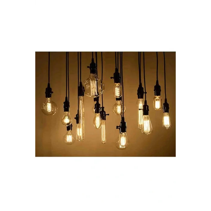 Genel Ürün Ct-4353 Rustik Led Ampul Günışığı 8w E27 950 Lümen