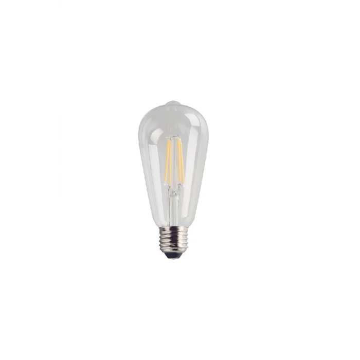 Genel Ürün Ct-4353 Rustik Led Ampul Günışığı 8w E27 950 Lümen