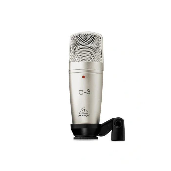 Genel Ürün C-3 Çift Diyafram Condenser Stüdyo Kayıt Mikrofonu