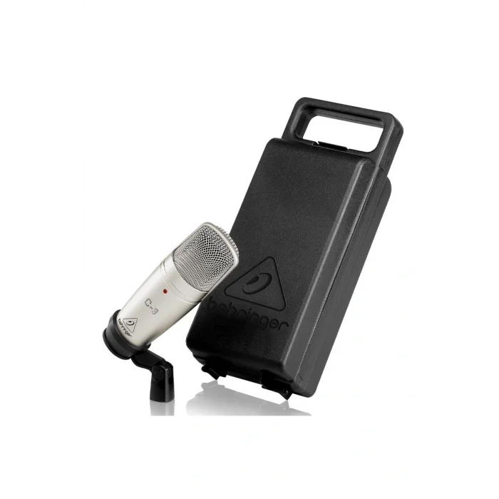 Genel Ürün C-3 Çift Diyafram Condenser Stüdyo Kayıt Mikrofonu