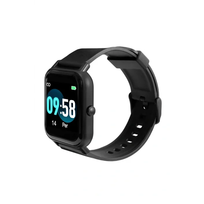 Kol Saati S2 Max Siyah Akıllı Saat