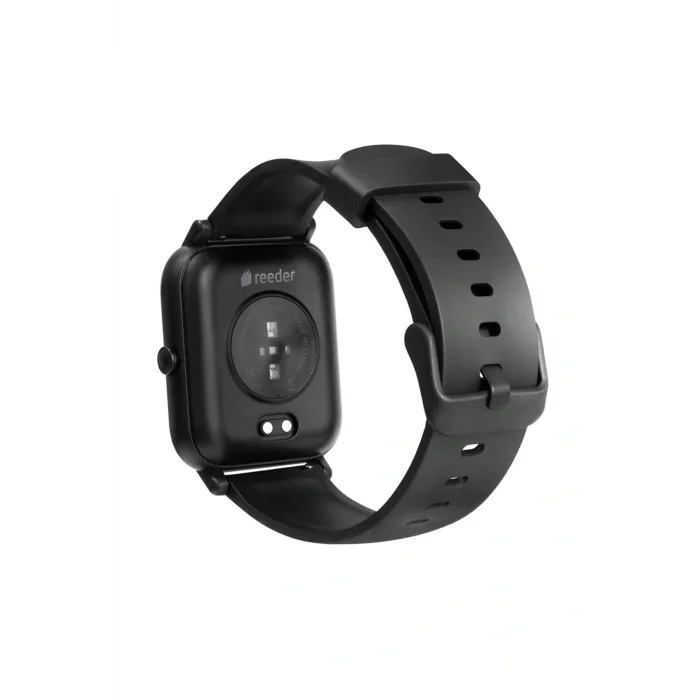 Kol Saati S2 Max Siyah Akıllı Saat