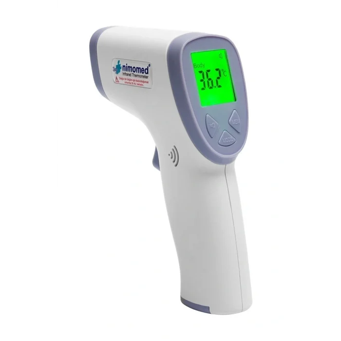 Genel Ürün Hnk-tb-01 Temassız Kızılötesi Ateş Ölçer Temassız Derece