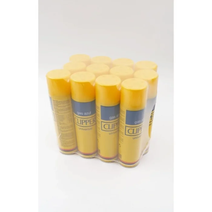 Genel Ürün Çakmak Gazı 12 Adet 250 ml